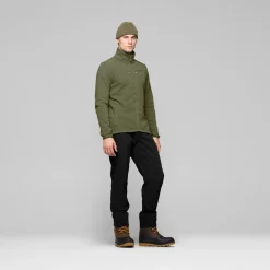Norrøna Femund Warm2 Jacket M'S Deep Lichen Green