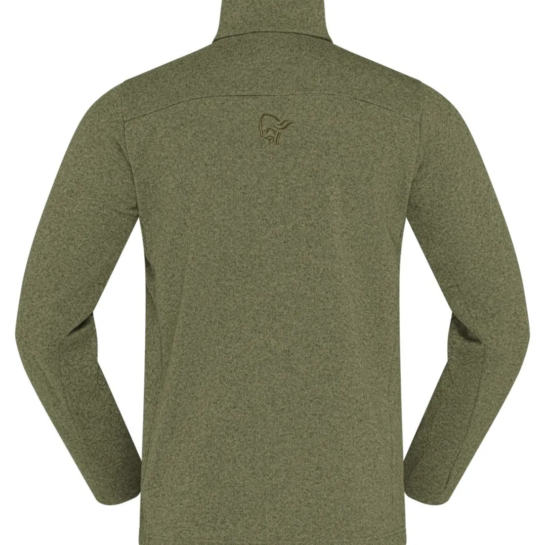 Norrøna Femund Warm2 Jacket M'S Deep Lichen Green