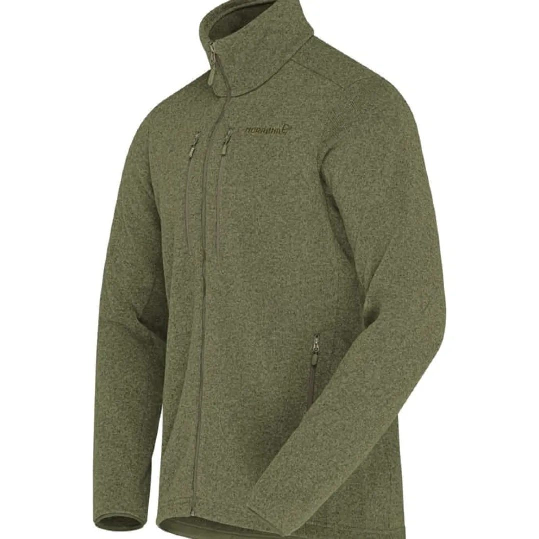 Norrøna Femund Warm2 Jacket M'S Deep Lichen Green