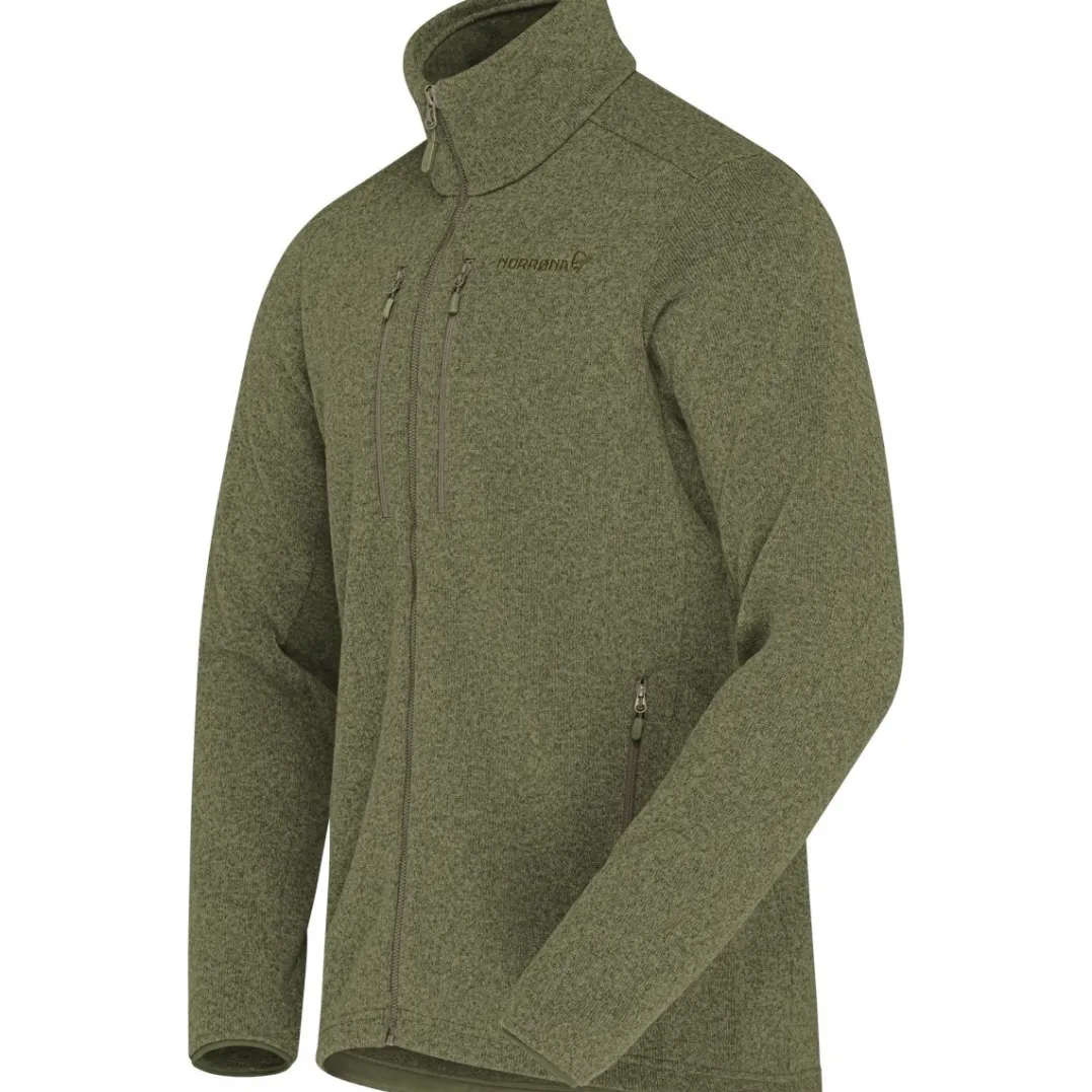 Norrøna Femund Warm2 Jacket M'S Deep Lichen Green