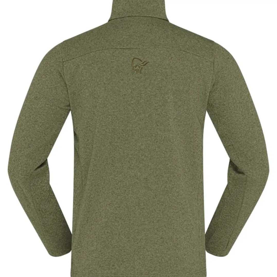 Norrøna Femund Warm2 Jacket M'S Deep Lichen Green