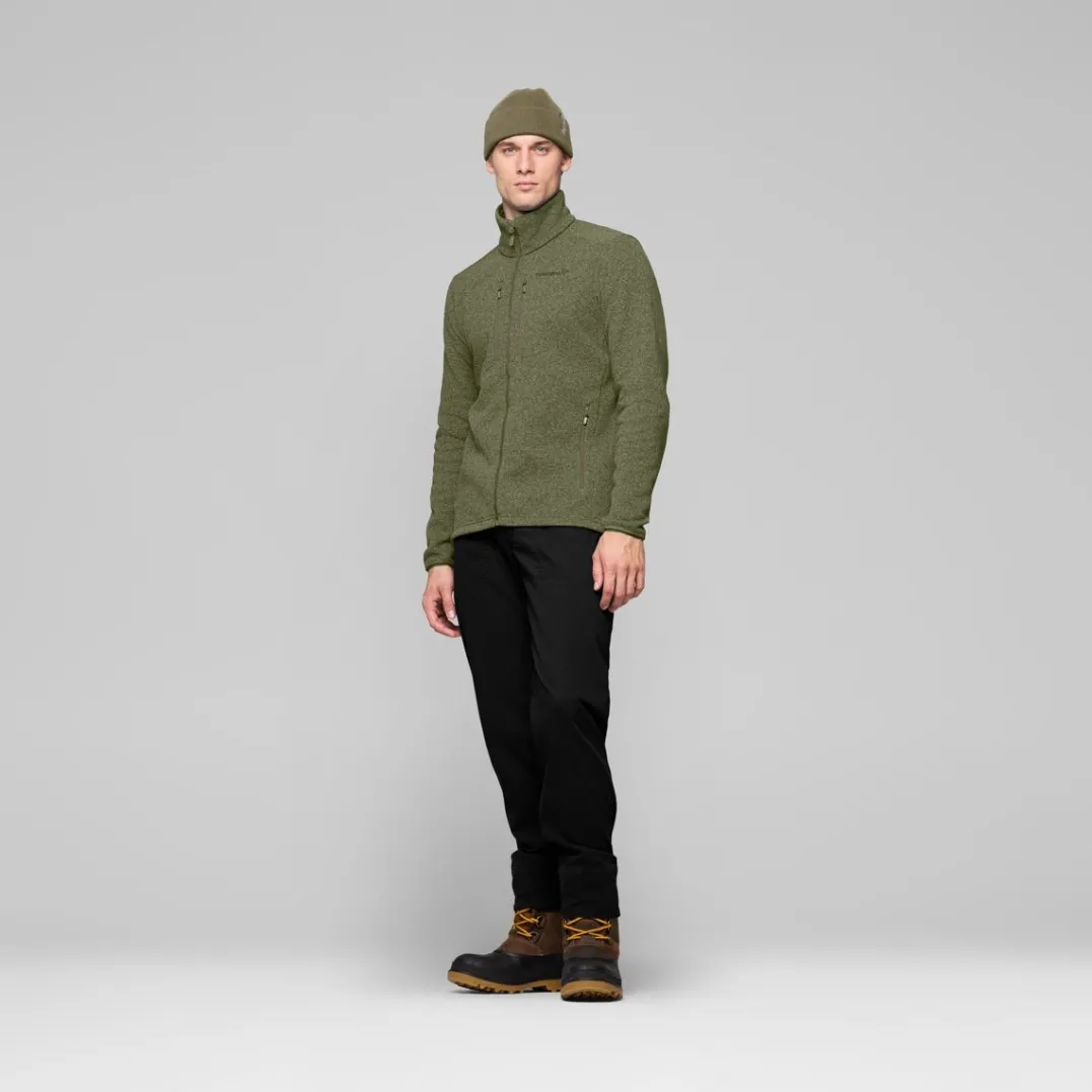 Norrøna Femund Warm2 Jacket M'S Deep Lichen Green
