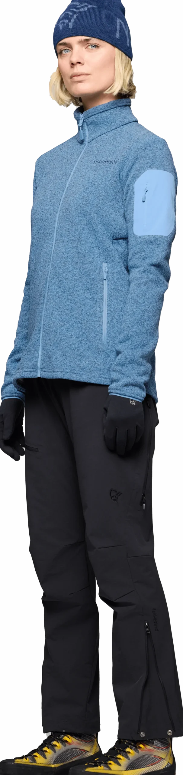 Norrøna Femund Warm2 Jacket W'S Allure