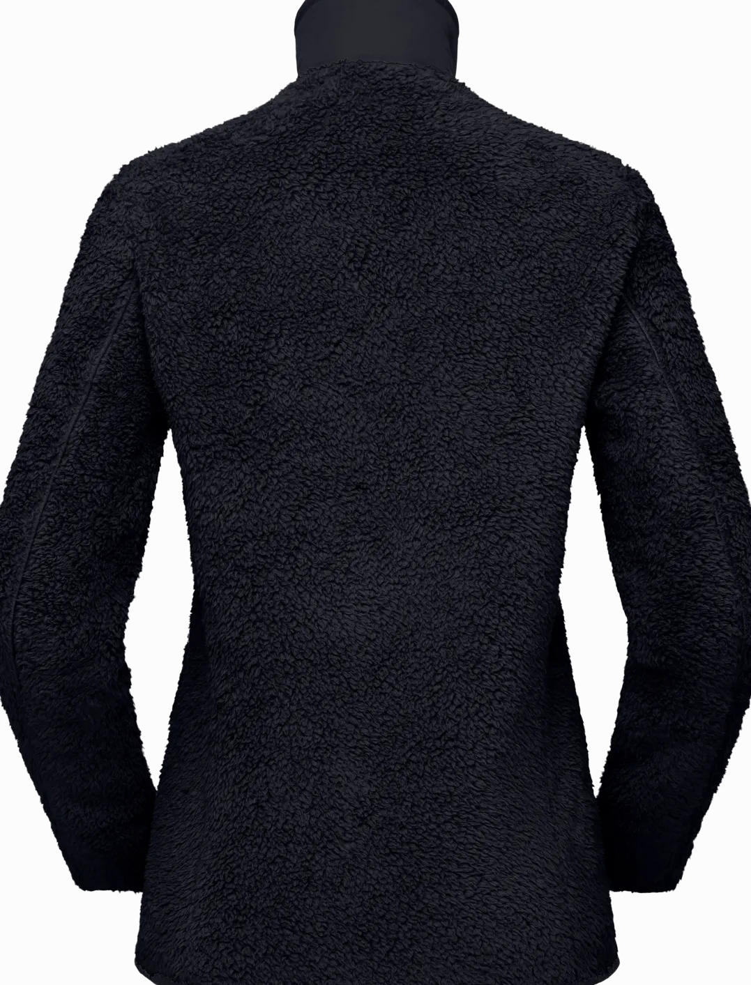 Norrøna Femund Warm3 Jacket W'S Caviar Black