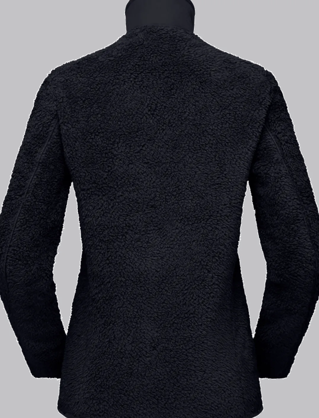 Norrøna Femund Warm3 Jacket W'S Caviar Black