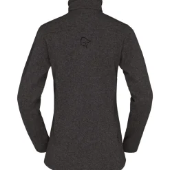 Norrøna Femund Warm2 Jacket W'S Caviar Black