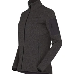 Norrøna Femund Warm2 Jacket W'S Caviar Black