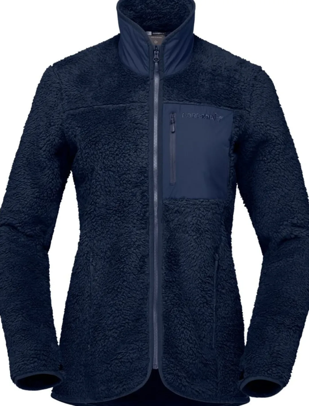 Norrøna Femund Warm3 Jacket W'S Indigo Night