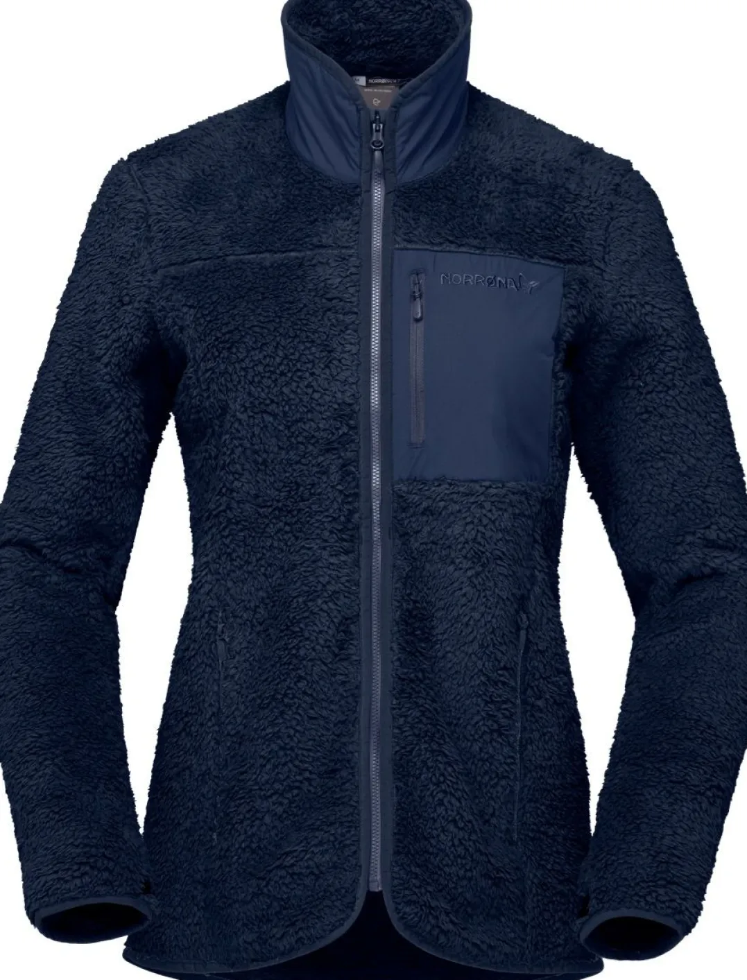 Norrøna Femund Warm3 Jacket W'S Indigo Night