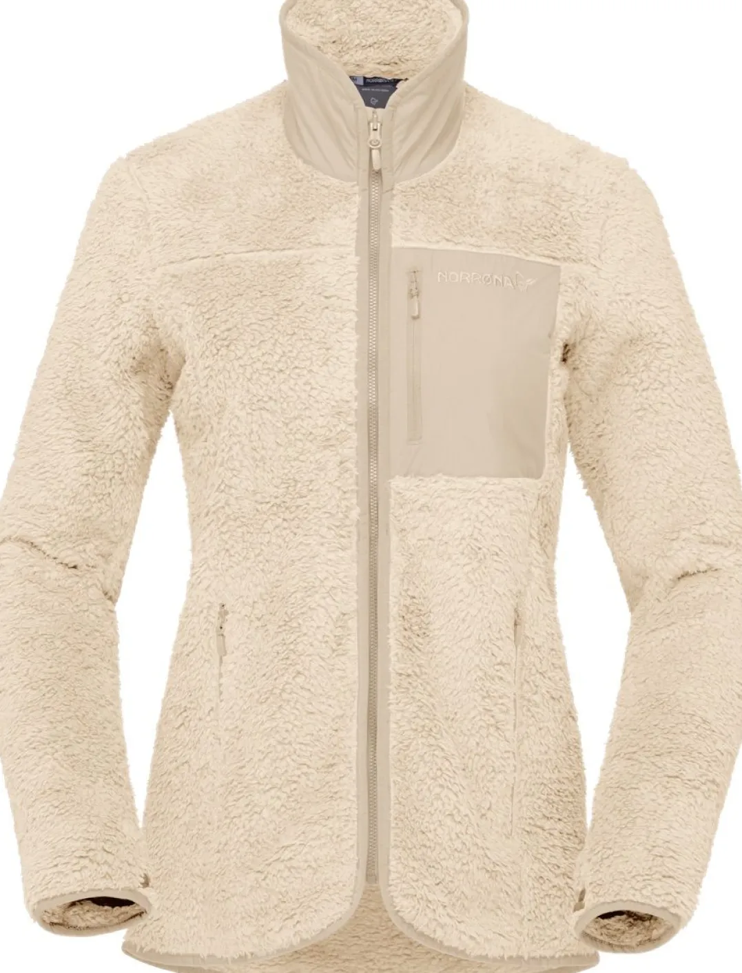 Norrøna Femund Warm3 Jacket W'S Oatmeal