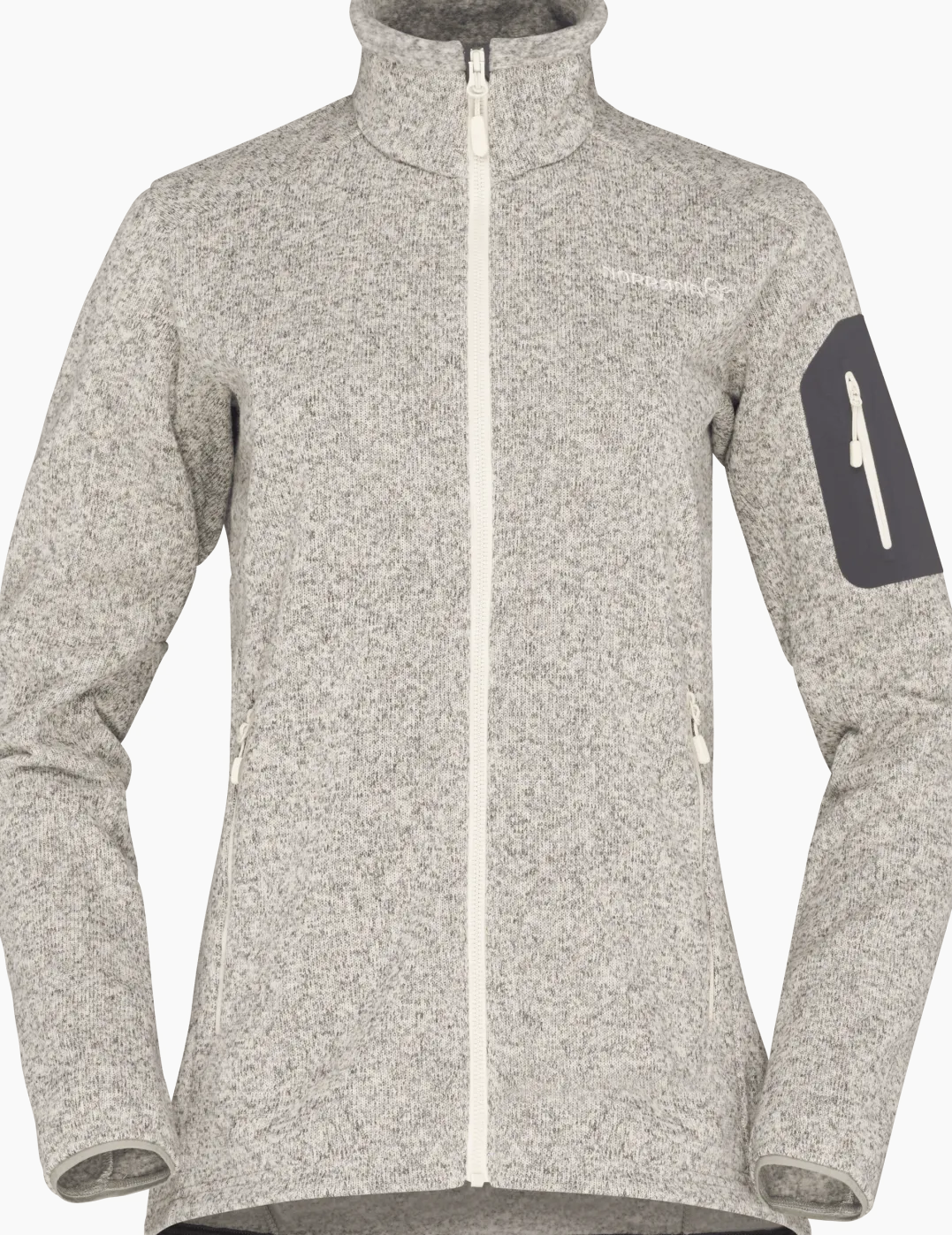 Norrøna Femund Warm2 Jacket W'S Whisper White