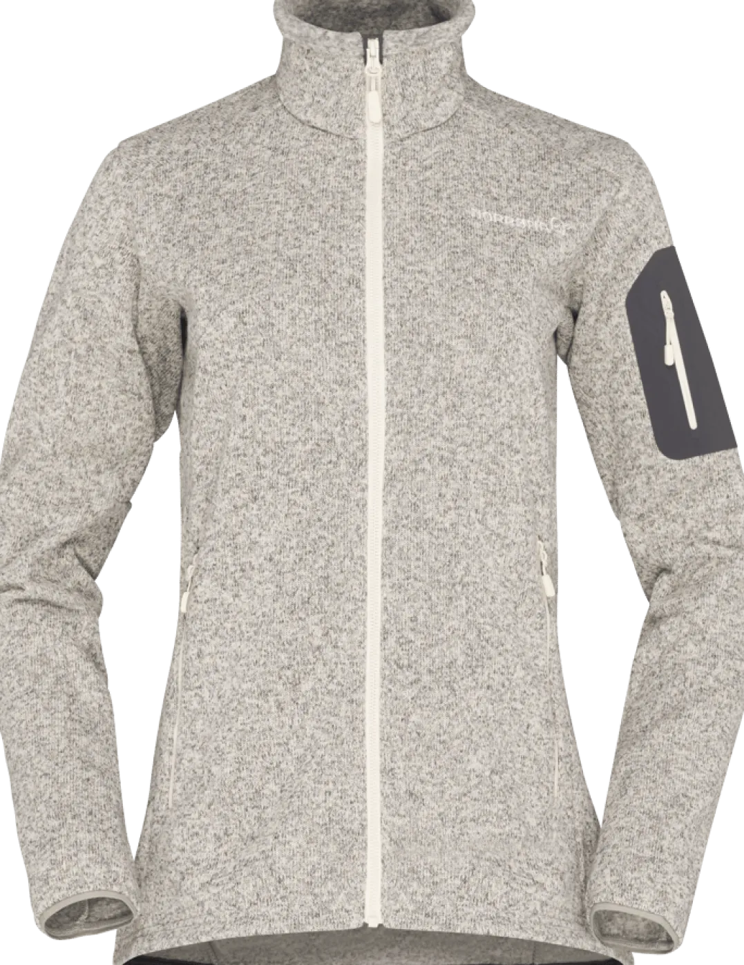 Norrøna Femund Warm2 Jacket W'S Whisper White