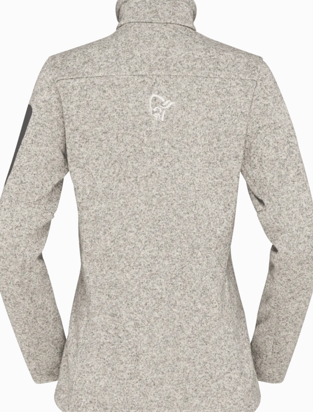 Norrøna Femund Warm2 Jacket W'S Whisper White