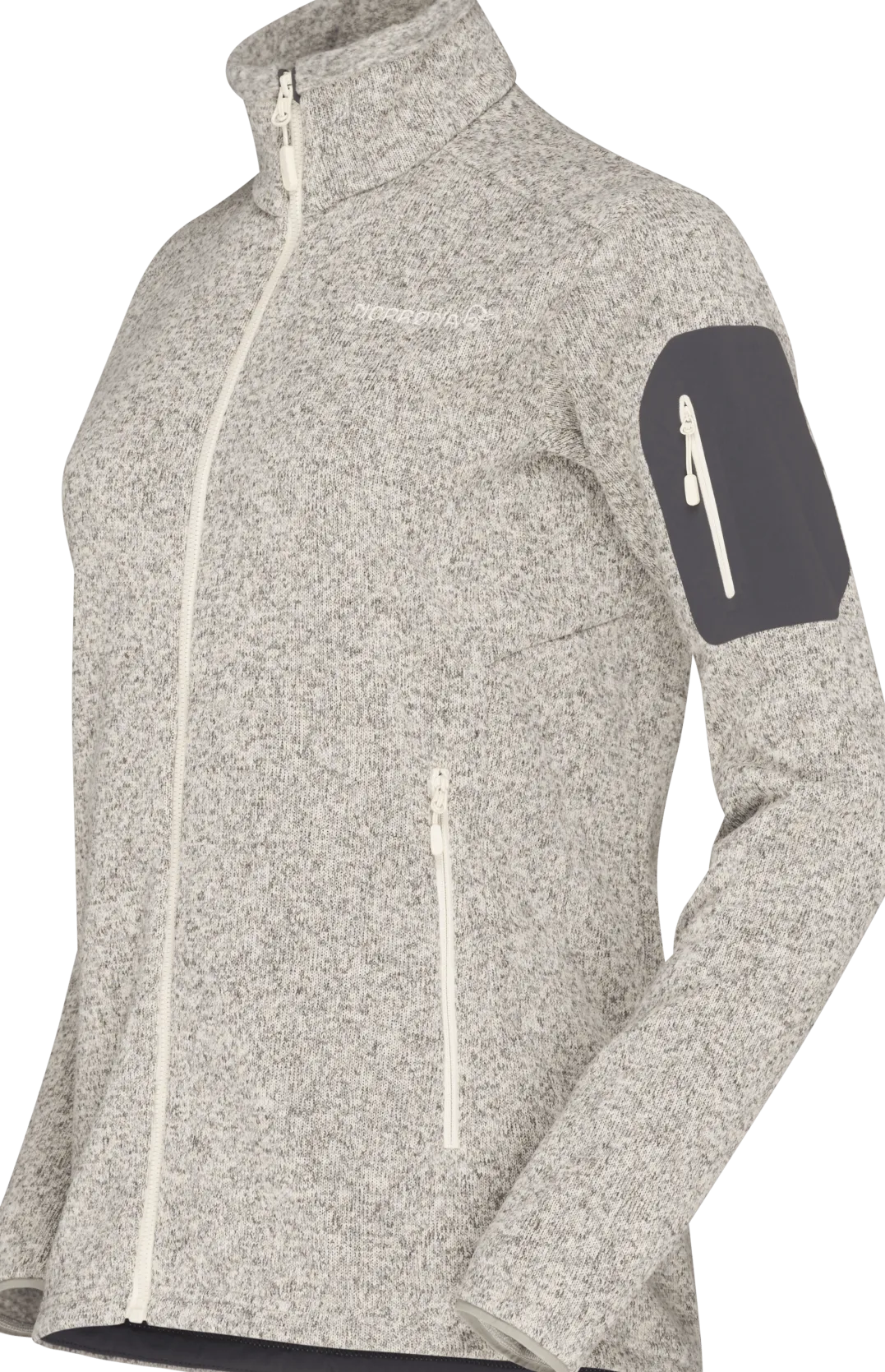 Norrøna Femund Warm2 Jacket W'S Whisper White