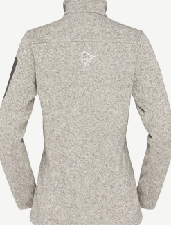 Norrøna Femund Warm2 Jacket W'S Whisper White