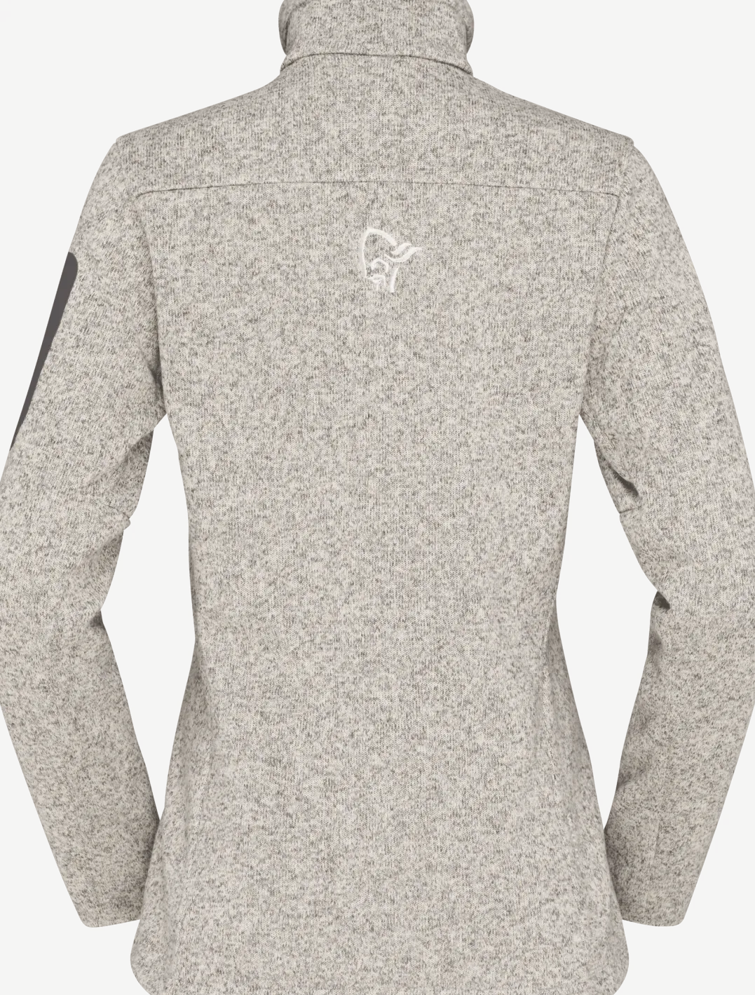 Norrøna Femund Warm2 Jacket W'S Whisper White