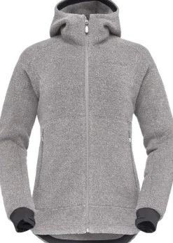 Norrøna Femund Warmwool3 Hood W'S Drizzle