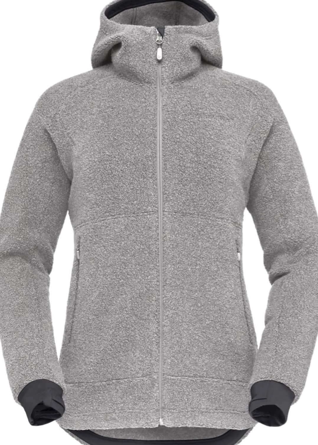 Norrøna Femund Warmwool3 Hood W'S Drizzle