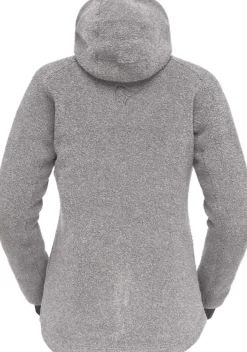 Norrøna Femund Warmwool3 Hood W'S Drizzle