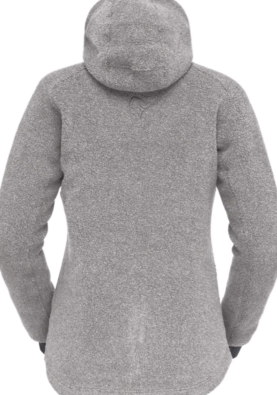 Norrøna Femund Warmwool3 Hood W'S Drizzle