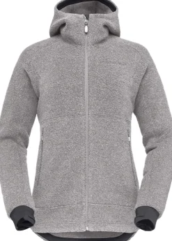 Norrøna Femund Warmwool3 Hood W'S Drizzle
