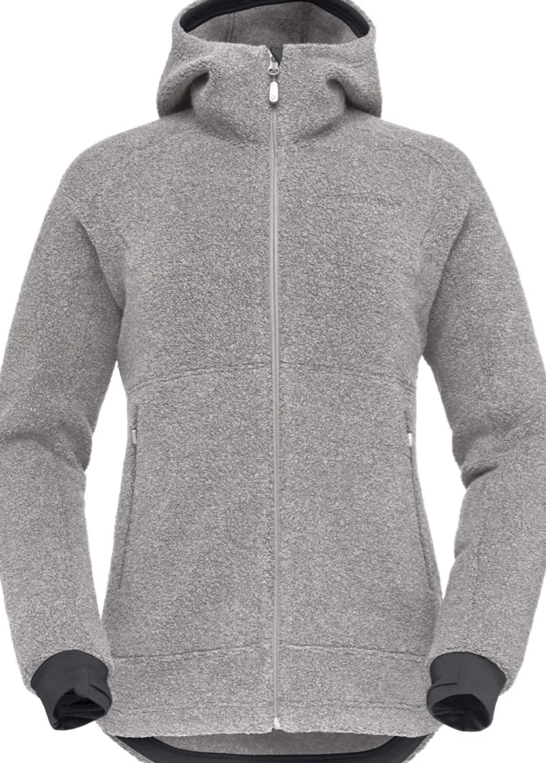 Norrøna Femund Warmwool3 Hood W'S Drizzle