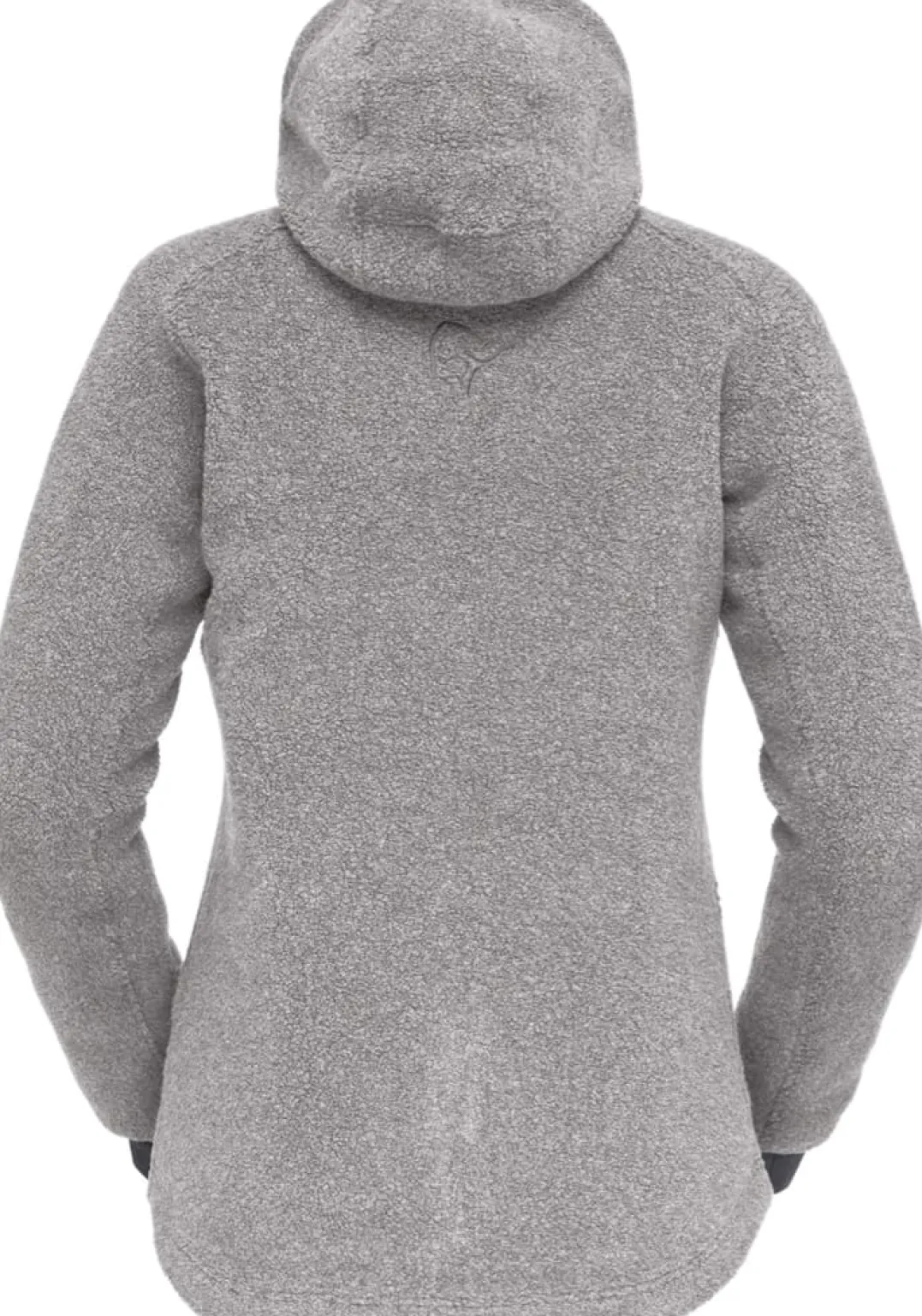 Norrøna Femund Warmwool3 Hood W'S Drizzle