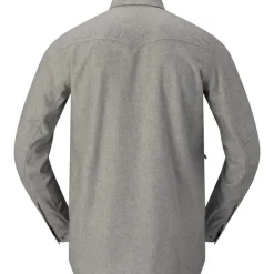 Norrøna Femund Wool Plain Shirt M'S Drizzle
