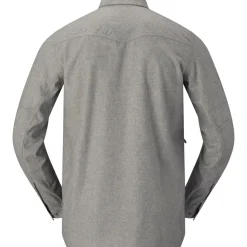 Norrøna Femund Wool Plain Shirt M'S Drizzle