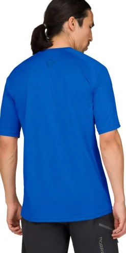 Norrøna Fjørå Equaliser Lightweight T-Shirt M'S Skydiver