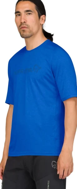 Norrøna Fjørå Equaliser Lightweight T-Shirt M'S Skydiver