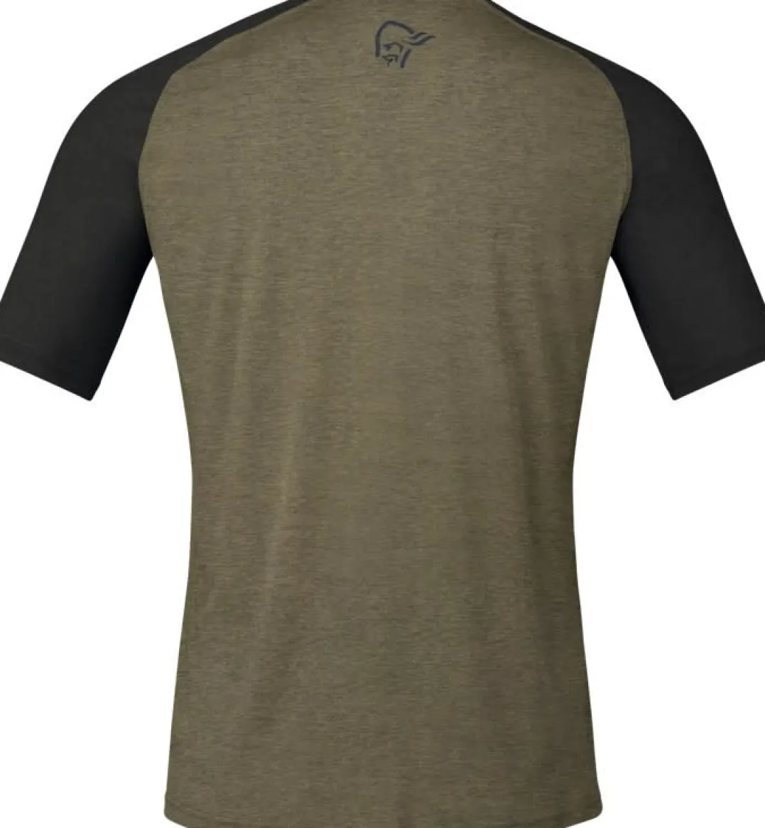 Norrøna Fjørå Equaliser Lightweight T-Shirt M'S Olive Night