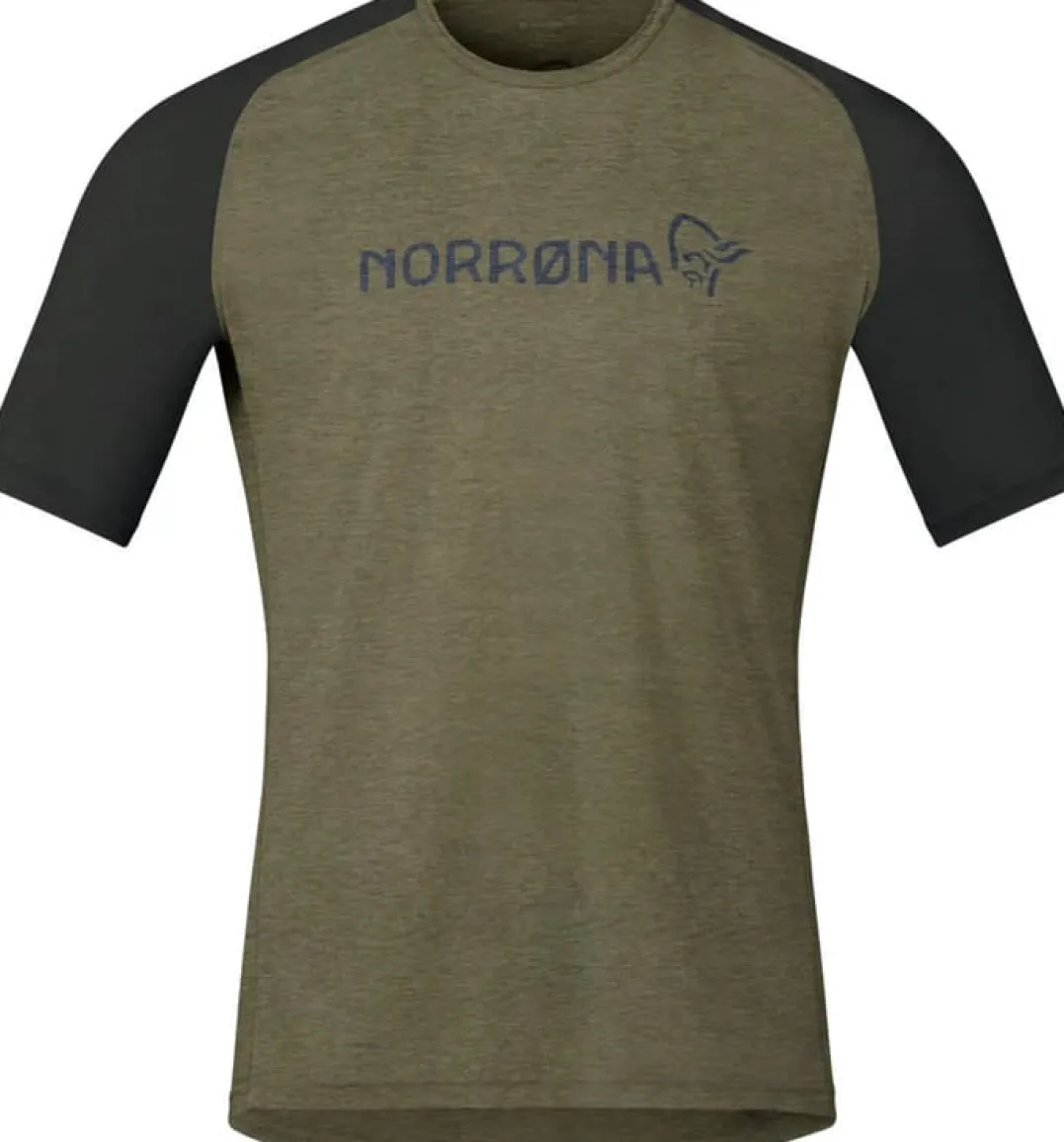 Norrøna Fjørå Equaliser Lightweight T-Shirt M'S Olive Night