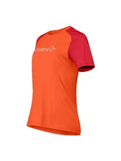 Norrøna Fjørå Equaliser Lightweight T-Shirt W'S Arednalin