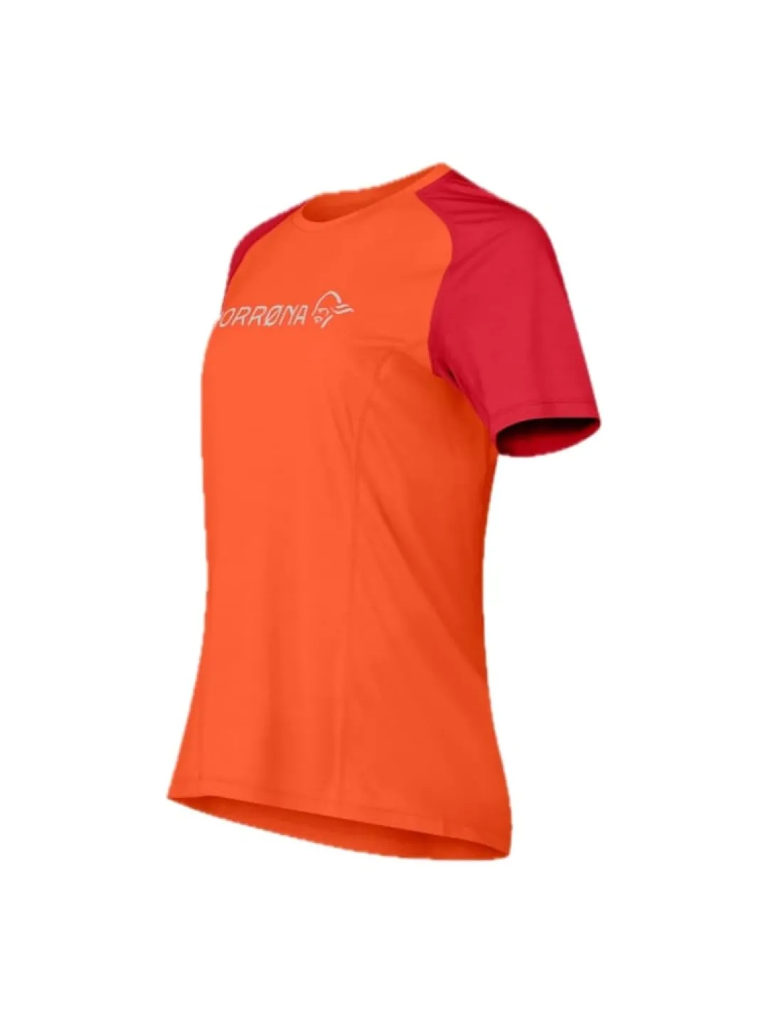 Norrøna Fjørå Equaliser Lightweight T-Shirt W'S Arednalin