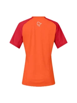 Norrøna Fjørå Equaliser Lightweight T-Shirt W'S Arednalin
