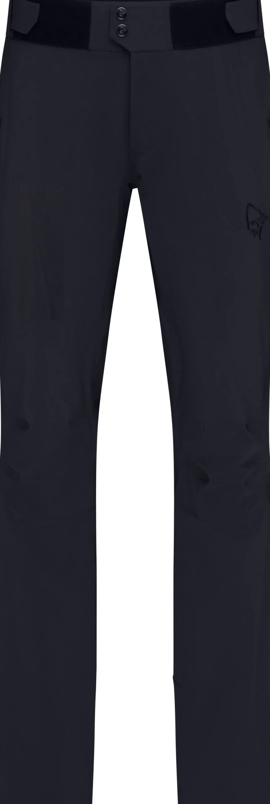 Norrøna Fjørå Flex1 Hybrid Pants M'S Caviar Black