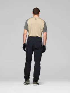 Norrøna Fjørå Flex1 Hybrid Pants M'S Caviar Black