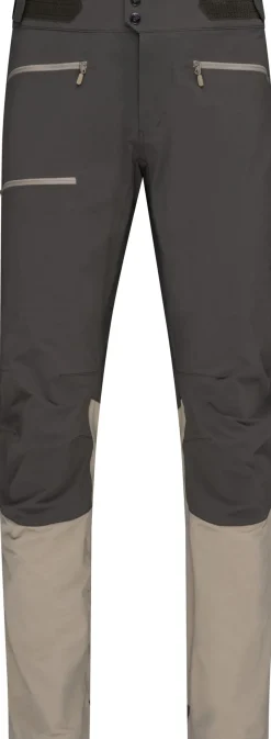 Norrøna Fjørå Flex1 Pants M'S Beluga/Winter Twig