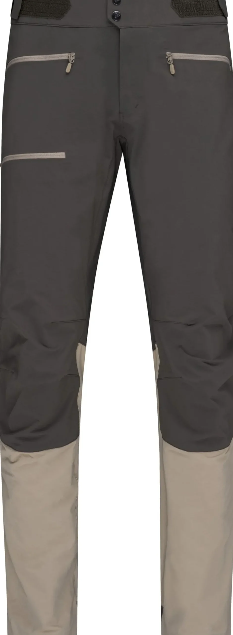 Norrøna Fjørå Flex1 Pants M'S Beluga/Winter Twig