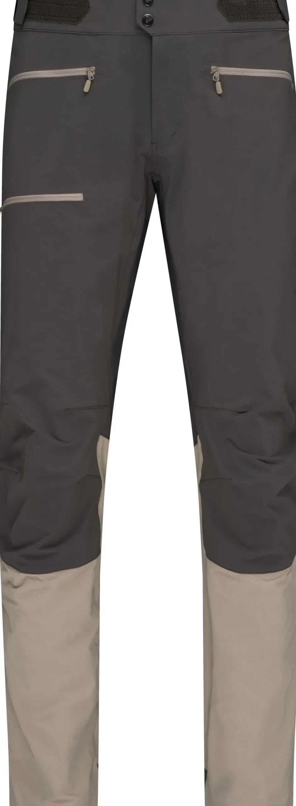 Norrøna Fjørå Flex1 Pants M'S Beluga/Winter Twig