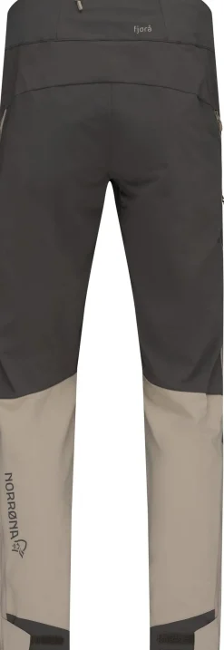 Norrøna Fjørå Flex1 Pants M'S Beluga/Winter Twig