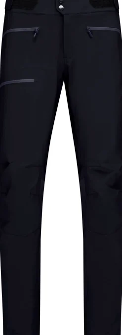 Norrøna Fjørå Flex1 Pants M'S Caviar Black
