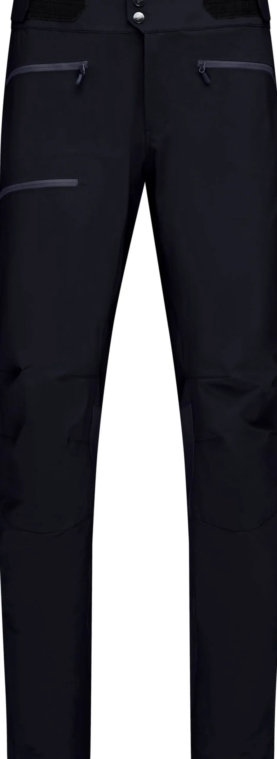 Norrøna Fjørå Flex1 Pants M'S Caviar Black