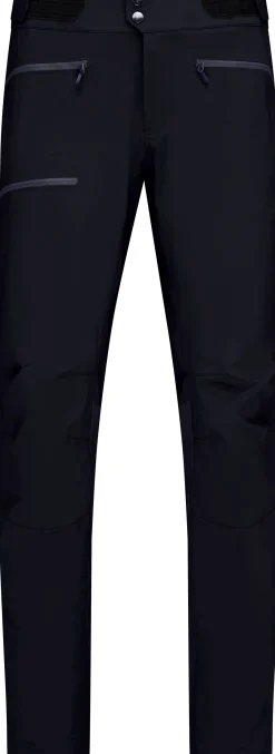 Norrøna Fjørå Flex1 Pants M'S Caviar Black