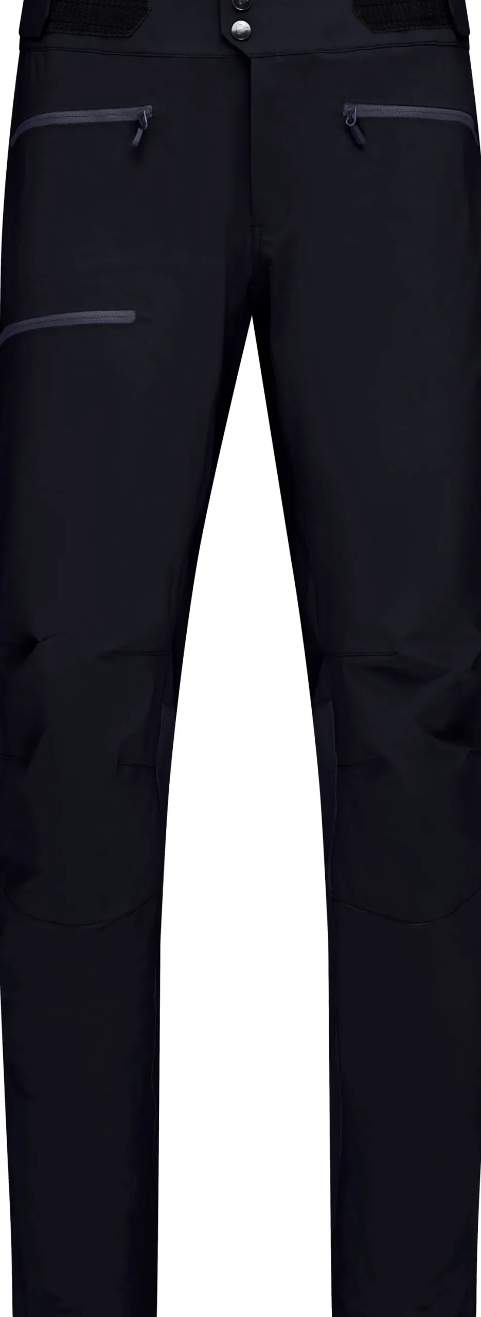 Norrøna Fjørå Flex1 Pants M'S Caviar Black