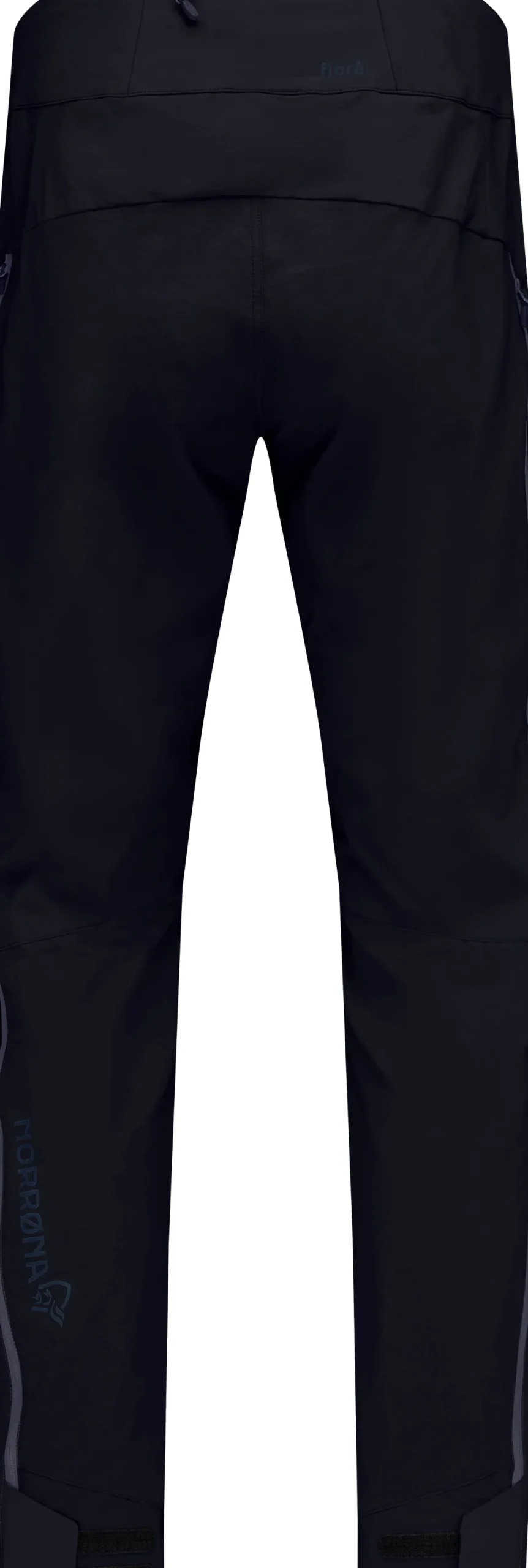 Norrøna Fjørå Flex1 Pants M'S Caviar Black