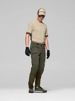 Norrøna Fjørå Flex1 Pants M'S Olive Night