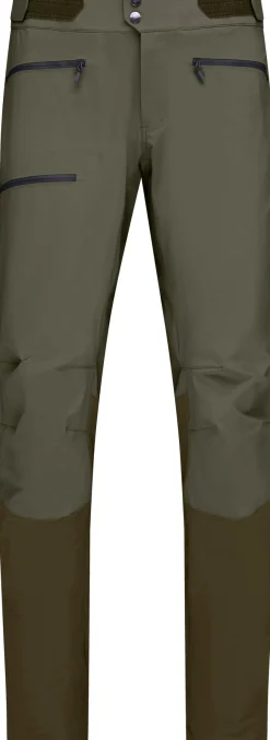 Norrøna Fjørå Flex1 Pants M'S Olive Night