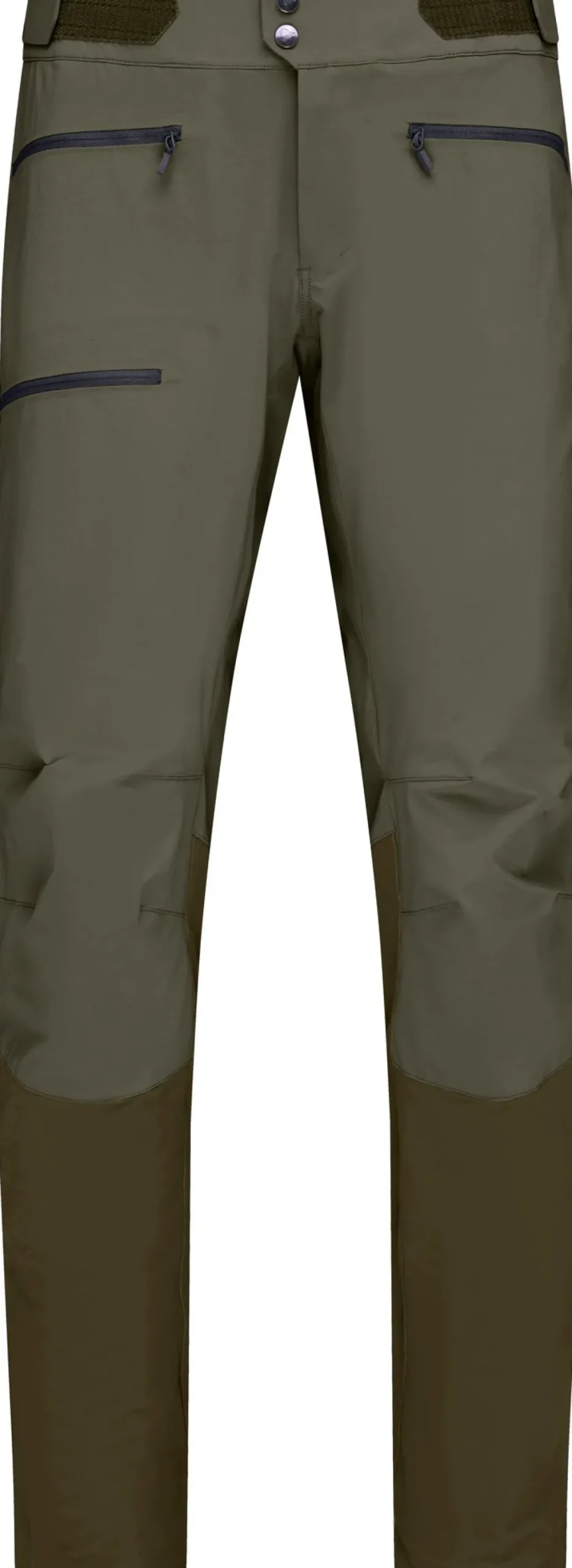 Norrøna Fjørå Flex1 Pants M'S Olive Night